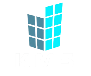 KMS Okna Logo